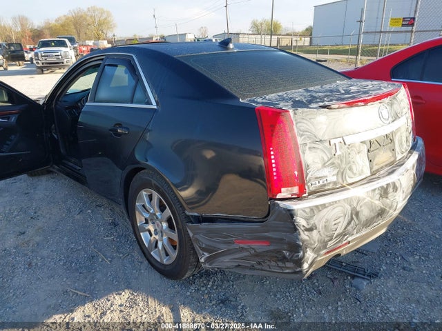2009 CADILLAC CTS 1G6DV57V690129927 Photo 2
