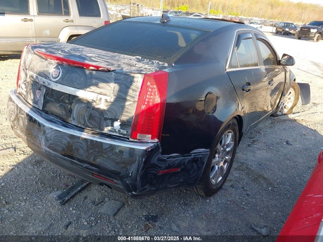 2009 CADILLAC CTS 1G6DV57V690129927 Photo 3