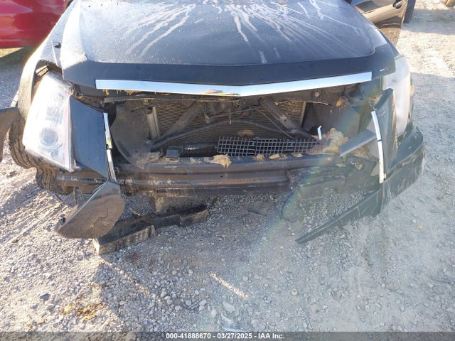 2009 CADILLAC CTS 1G6DV57V690129927 Photo 5