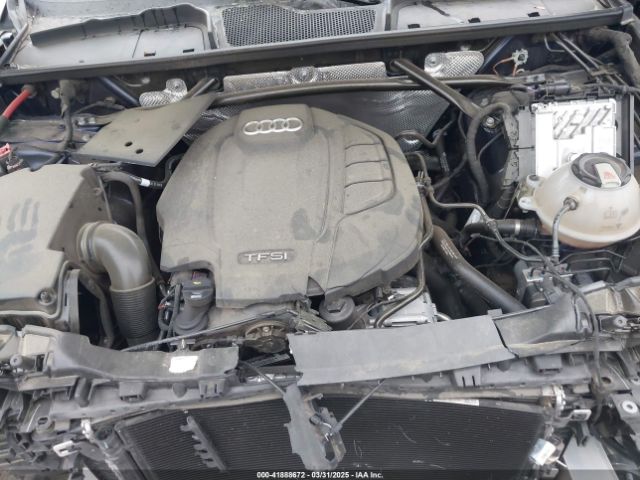 WA1ANAFY0L2115774 Audi Q5 Premium 45 Tfsi Quattro S Tronic