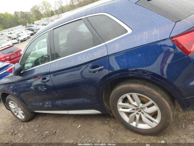 WA1ANAFY0L2115774 Audi Q5 Premium 45 Tfsi Quattro S Tronic