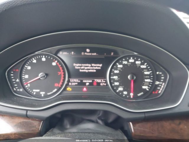 WA1ANAFY0L2115774 Audi Q5 Premium 45 Tfsi Quattro S Tronic