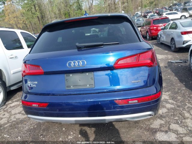 WA1ANAFY0L2115774 Audi Q5 Premium 45 Tfsi Quattro S Tronic