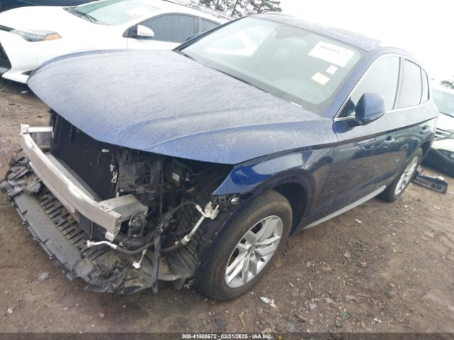 WA1ANAFY0L2115774 Audi Q5 Premium 45 Tfsi Quattro S Tronic