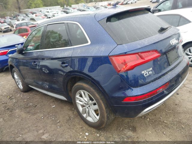 WA1ANAFY0L2115774 Audi Q5 Premium 45 Tfsi Quattro S Tronic