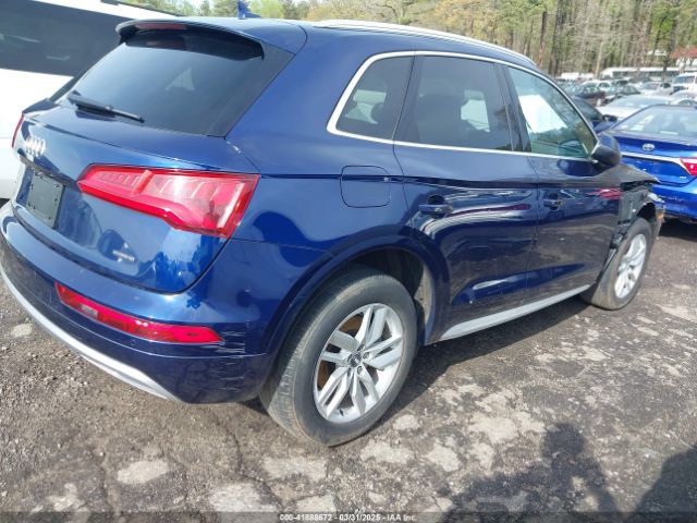 WA1ANAFY0L2115774 Audi Q5 Premium 45 Tfsi Quattro S Tronic