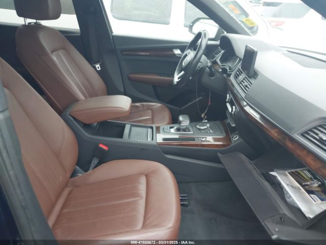 WA1ANAFY0L2115774 Audi Q5 Premium 45 Tfsi Quattro S Tronic