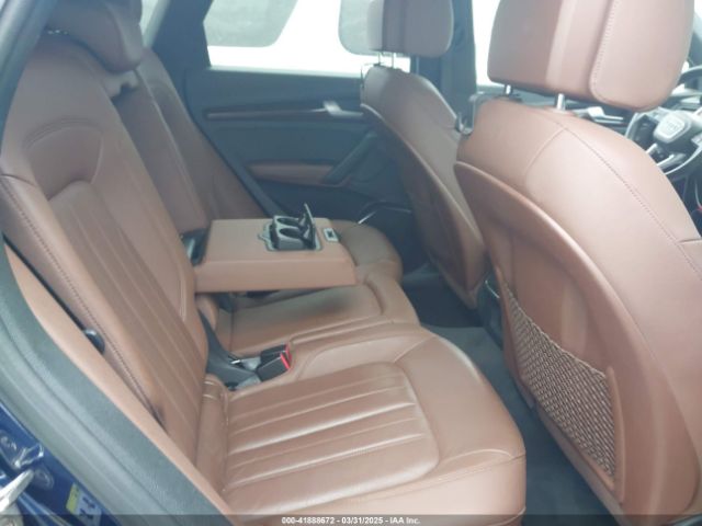 WA1ANAFY0L2115774 Audi Q5 Premium 45 Tfsi Quattro S Tronic