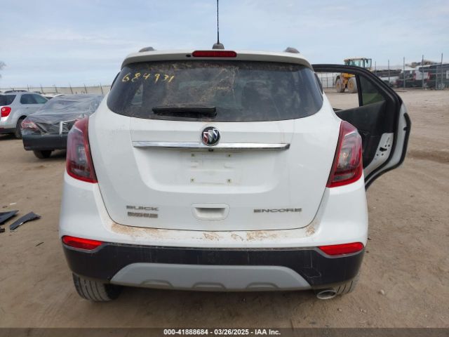 KL4CJASB3JB548931 Buick Encore Preferred