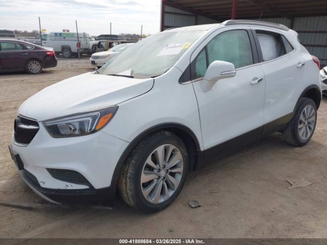 KL4CJASB3JB548931 Buick Encore Preferred