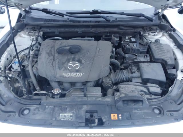 JM1GJ1V52G1468807 Mazda Mazda6 I Touring