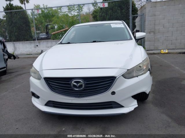 JM1GJ1V52G1468807 Mazda Mazda6 I Touring