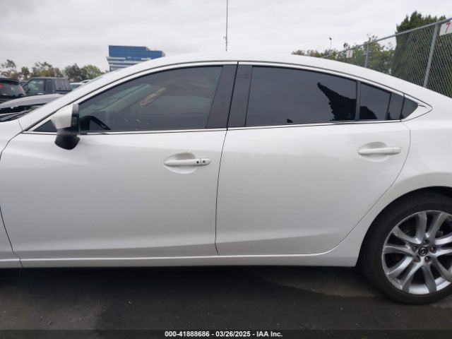 JM1GJ1V52G1468807 Mazda Mazda6 I Touring