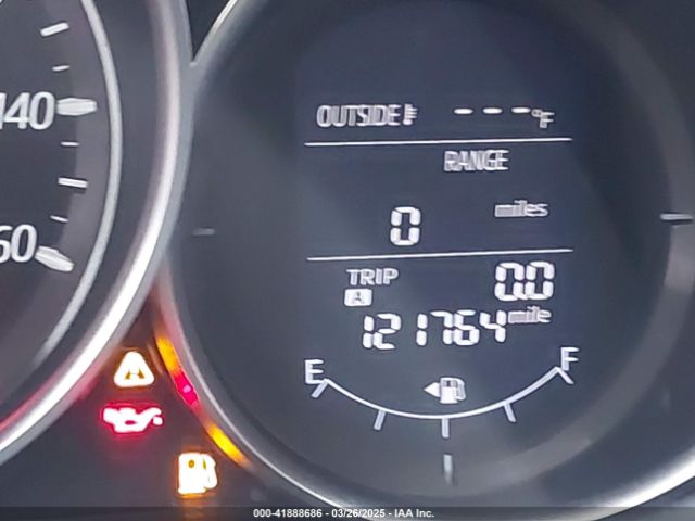 JM1GJ1V52G1468807 Mazda Mazda6 I Touring