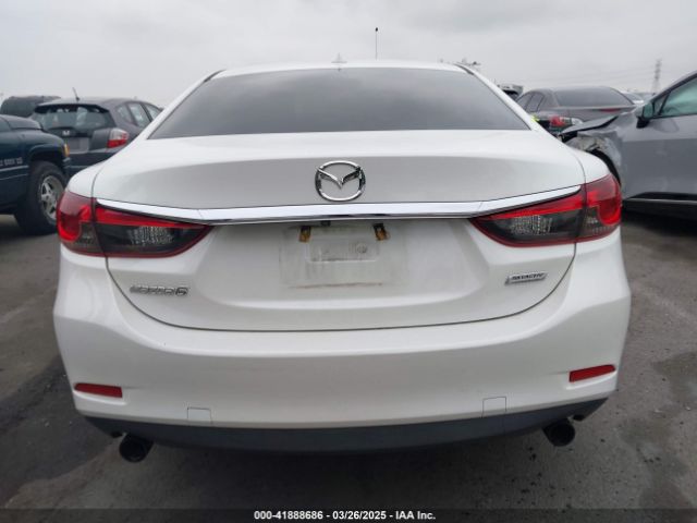JM1GJ1V52G1468807 Mazda Mazda6 I Touring