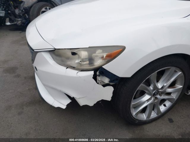 JM1GJ1V52G1468807 Mazda Mazda6 I Touring