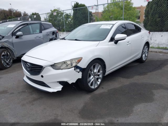 JM1GJ1V52G1468807 Mazda Mazda6 I Touring