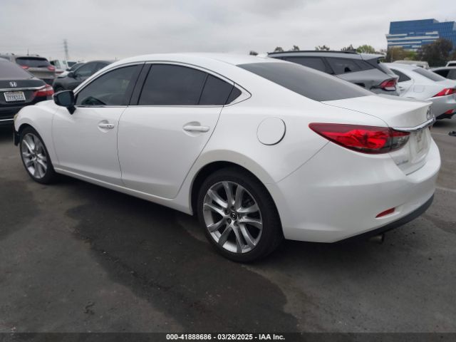 JM1GJ1V52G1468807 Mazda Mazda6 I Touring