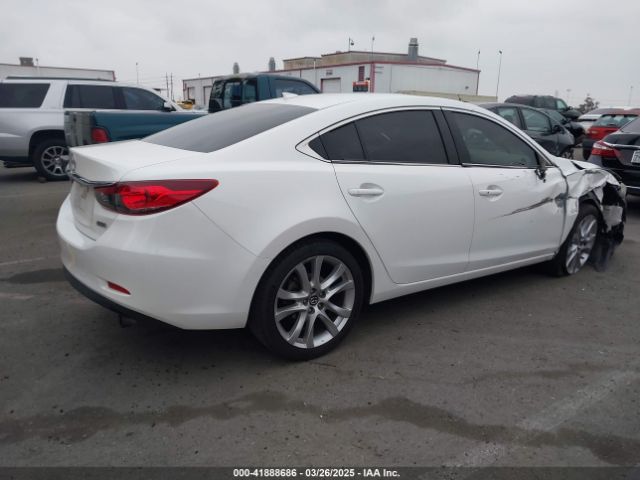 JM1GJ1V52G1468807 Mazda Mazda6 I Touring