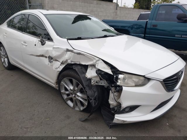 JM1GJ1V52G1468807 Mazda Mazda6 I Touring