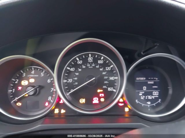 JM1GJ1V52G1468807 Mazda Mazda6 I Touring