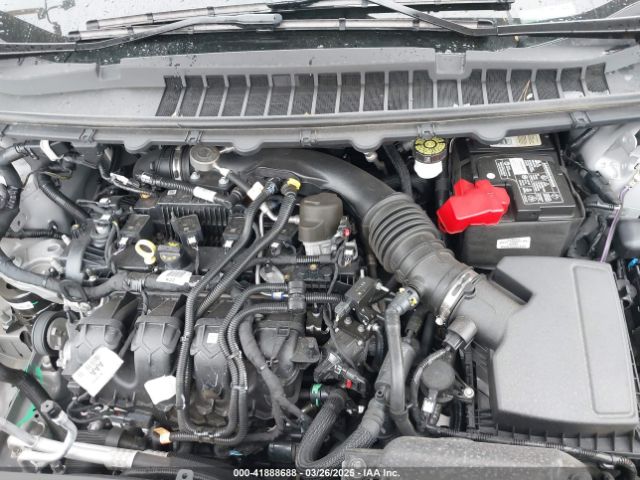 2FMPK4G96RBA05098 Ford EDGE SE