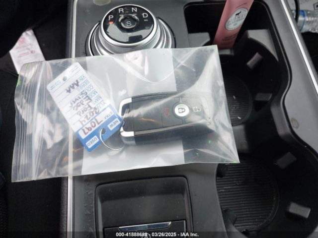 2FMPK4G96RBA05098 Ford EDGE SE