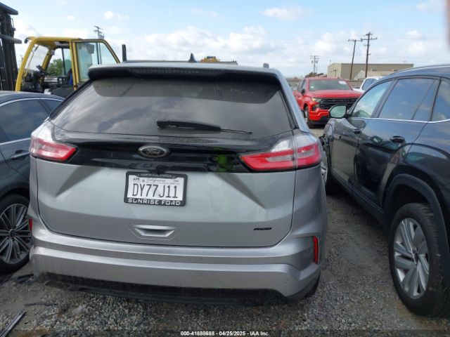 2FMPK4G96RBA05098 Ford EDGE SE