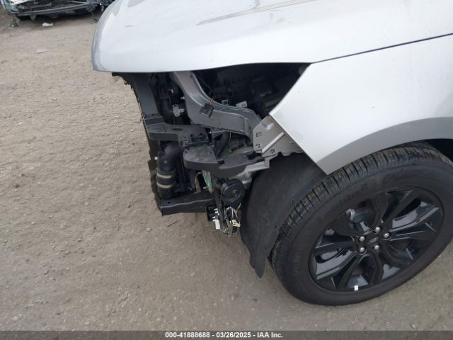 2FMPK4G96RBA05098 Ford EDGE SE