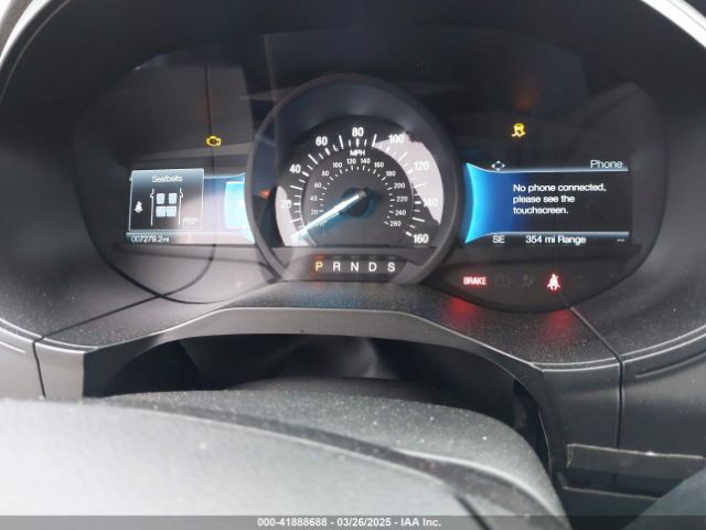 2FMPK4G96RBA05098 Ford EDGE SE