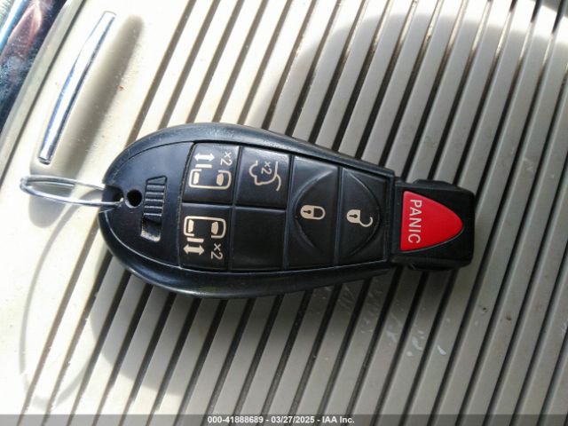 2C4RDGCG9GR330278 Dodge Grand Caravan Sxt