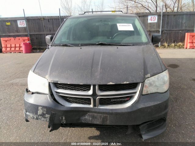 2C4RDGCG9GR330278 Dodge Grand Caravan Sxt