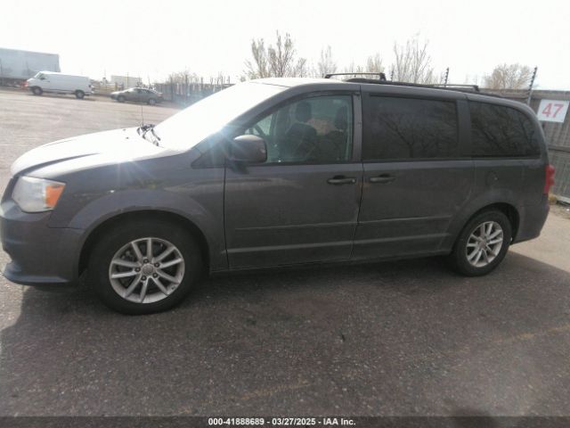 2C4RDGCG9GR330278 Dodge Grand Caravan Sxt