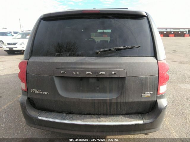 2C4RDGCG9GR330278 Dodge Grand Caravan Sxt