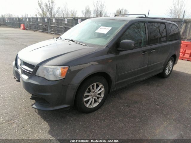 2C4RDGCG9GR330278 Dodge Grand Caravan Sxt