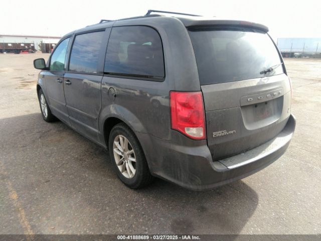 2C4RDGCG9GR330278 Dodge Grand Caravan Sxt