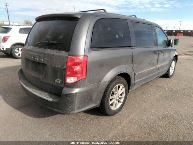 2C4RDGCG9GR330278 Dodge Grand Caravan Sxt