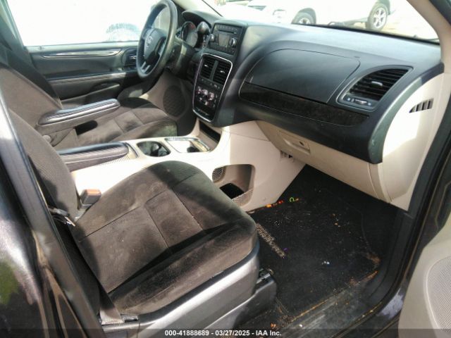 2C4RDGCG9GR330278 Dodge Grand Caravan Sxt
