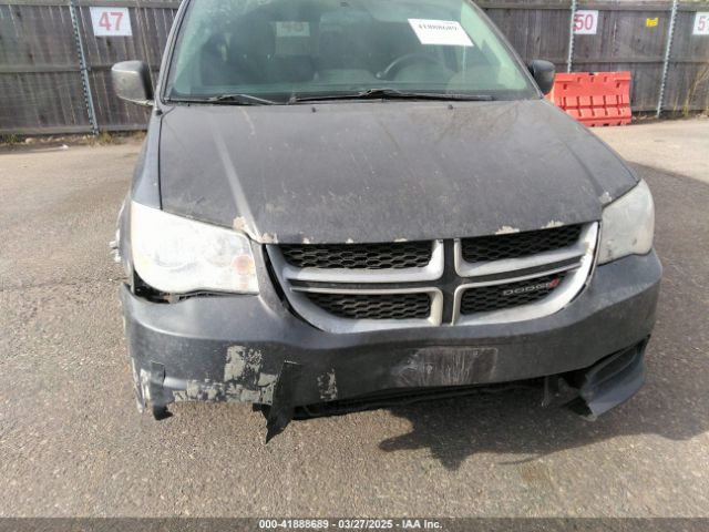2C4RDGCG9GR330278 Dodge Grand Caravan Sxt