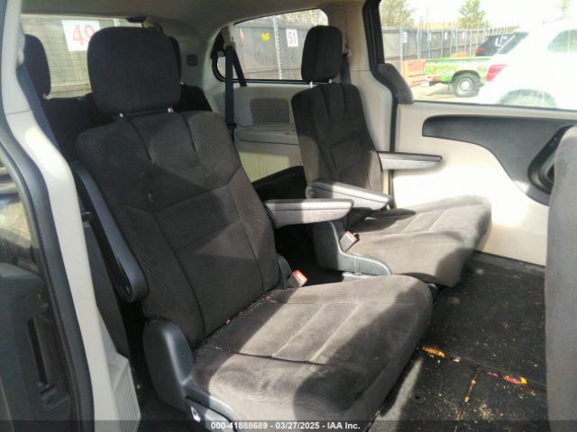 2C4RDGCG9GR330278 Dodge Grand Caravan Sxt