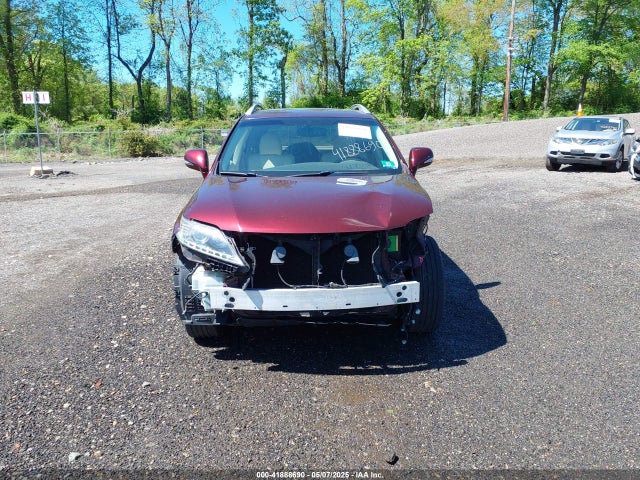 Lexus RX 350 2015 2T2BK1BAXFC305644 Image 13