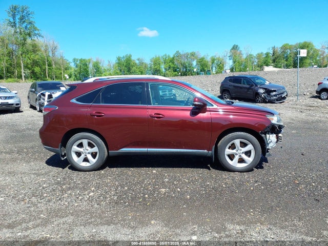 Lexus RX 350 2015 2T2BK1BAXFC305644 Image 14