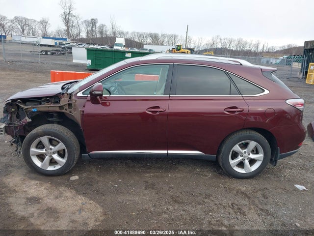 Lexus RX 350 2015 2T2BK1BAXFC305644 Image 15