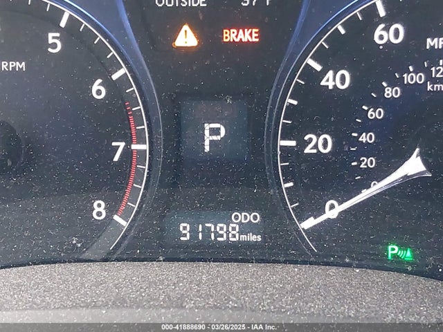 Lexus RX 350 2015 2T2BK1BAXFC305644 Image 16