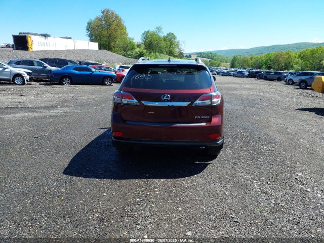 Lexus RX 350 2015 2T2BK1BAXFC305644 Image 17