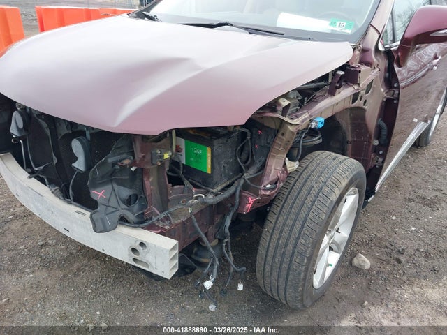 Lexus RX 350 2015 2T2BK1BAXFC305644 Image 6