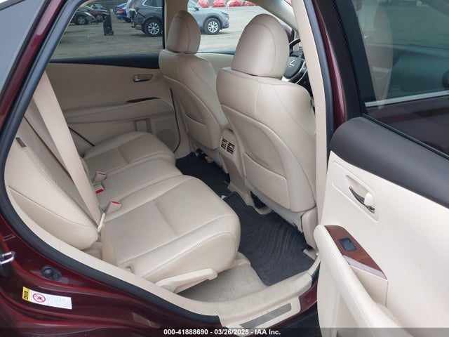 Lexus RX 350 2015 2T2BK1BAXFC305644 Image 8