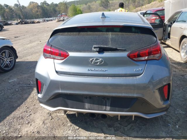 KMHTH6AB3KU005905 Hyundai Veloster Turbo