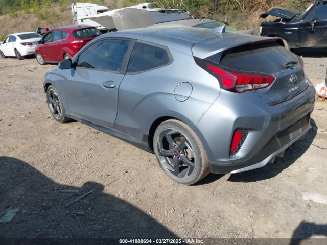 KMHTH6AB3KU005905 Hyundai Veloster Turbo