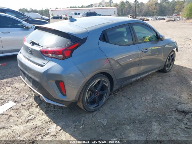 KMHTH6AB3KU005905 Hyundai Veloster Turbo